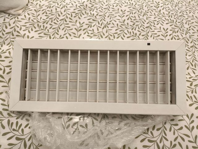 Rejillas airzone con mando