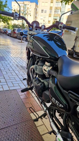 Royal enfield supermeteor 650 2023