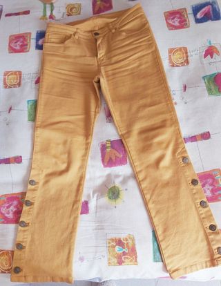 Pantalones vaqueros Capitán Denim