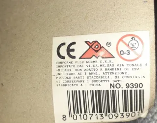 Bambola figure Sailor Mercury vintage doll anni 90