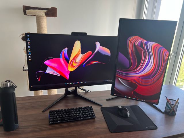 Monitor Gigabyte AORUS F127Q 2K 165Hz Gaming