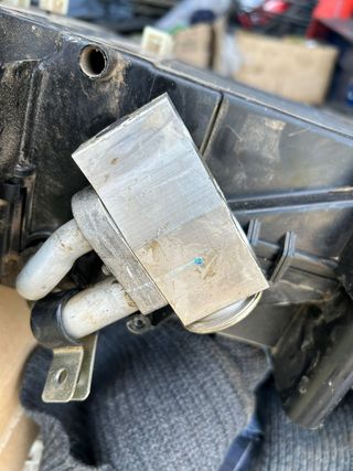 Localización y reparación de fugas  