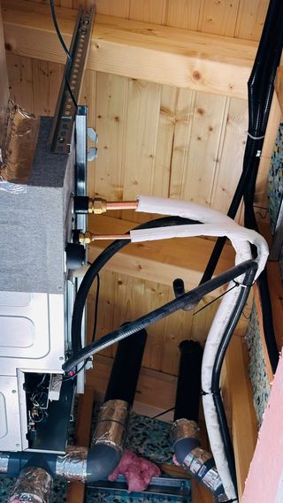 Localización y reparación de fugas  