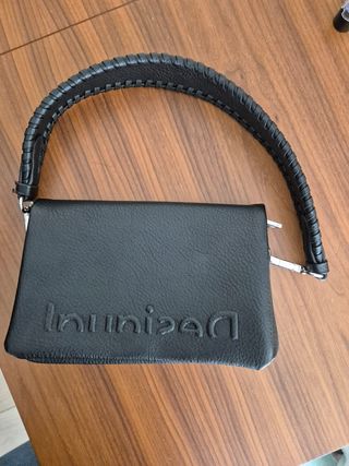 Bolso desigual 