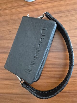 Bolso desigual 
