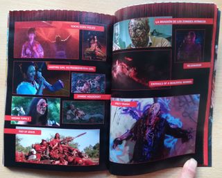 Esto es gore. Fester Comix 2020