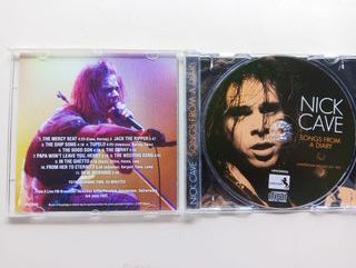 Nick Cave "Live In Paradisio" 1992