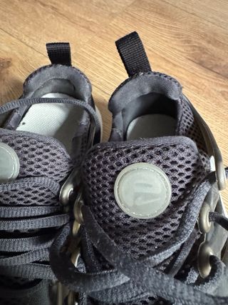 Nike Zapatillas niño Presto Gris talla 36