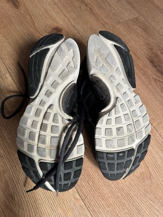 Nike Zapatillas niño Presto Gris talla 36