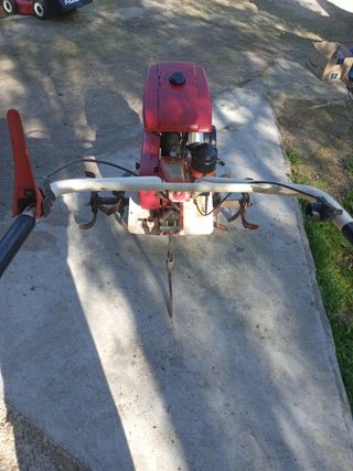 Motoazada mollon 7cv  minsel