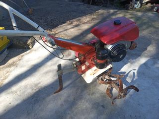 Motoazada mollon 7cv  minsel