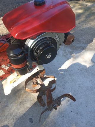 Motoazada mollon 7cv  minsel