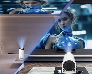 PROYECTOR HY300 PRO, wifi, Bluetooth,  Android 11