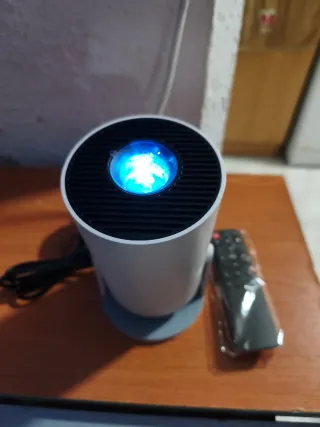 PROYECTOR HY300 PRO, wifi, Bluetooth,  Android 11