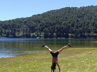 Entrenadora personal