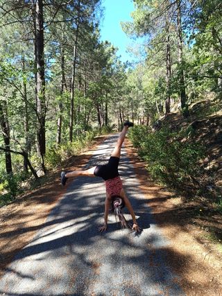Entrenadora personal
