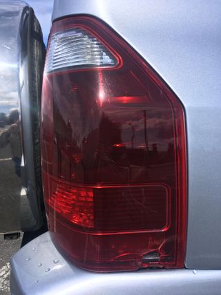 Mitsubishi Montero 2006