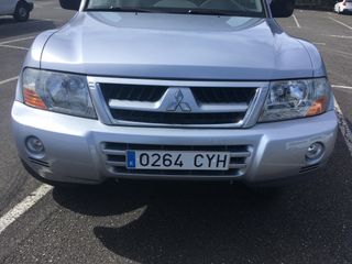 Mitsubishi Montero 2006