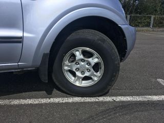 Mitsubishi Montero 2006
