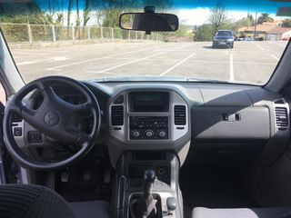 Mitsubishi Montero 2006