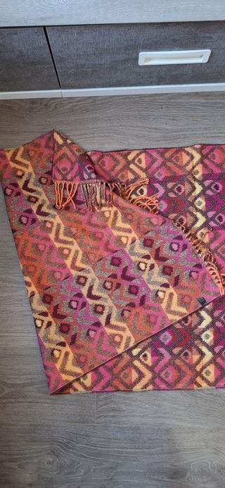 Chal bufanda mujer grande