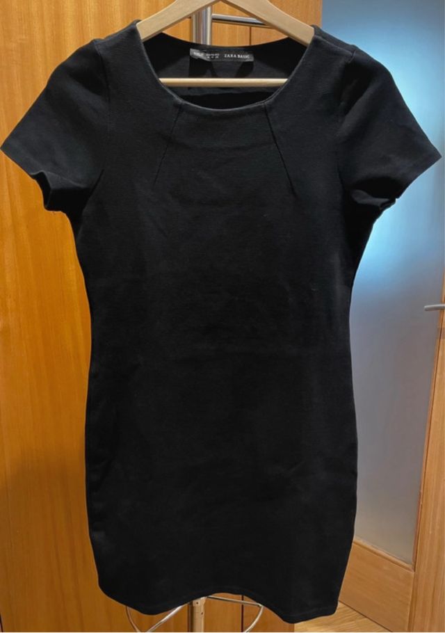 Vestido Zara
