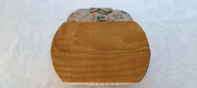 CESTINO PER CUCITO VINTAGE