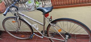 Bici mixta Riverside 500 talla M