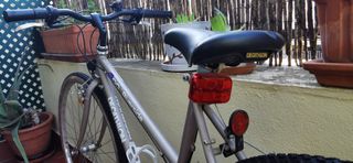 Bici mixta Riverside 500 talla M