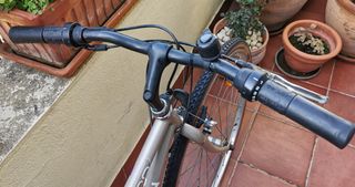 Bici mixta Riverside 500 talla M