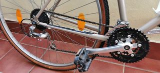 Bici mixta Riverside 500 talla M