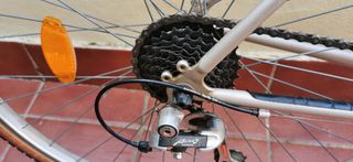 Bici mixta Riverside 500 talla M