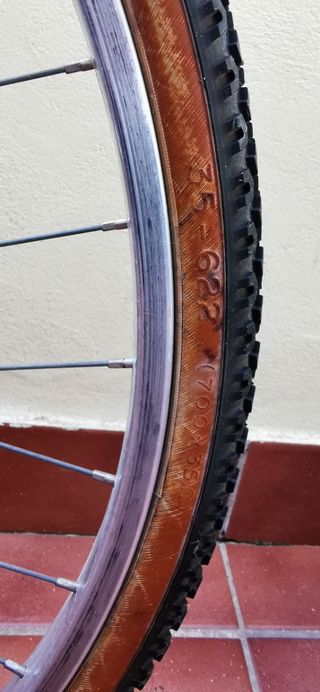 Bici mixta Riverside 500 talla M