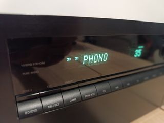 Sintoamplificador ONKYO HT-R695
