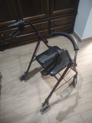 Andador ortopédico