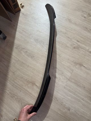 Aleron bmw serie 4 2016