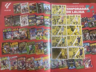 Liga Este 23/24 Ofertón