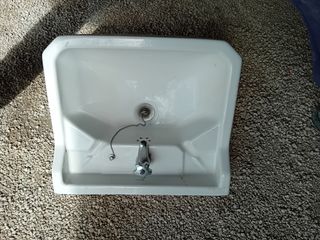 Lavabo antiguo 
