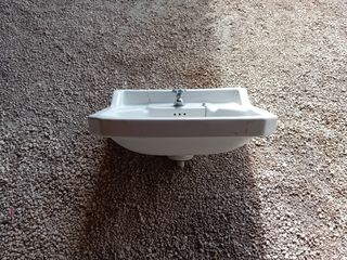Lavabo antiguo 