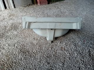 Lavabo antiguo 