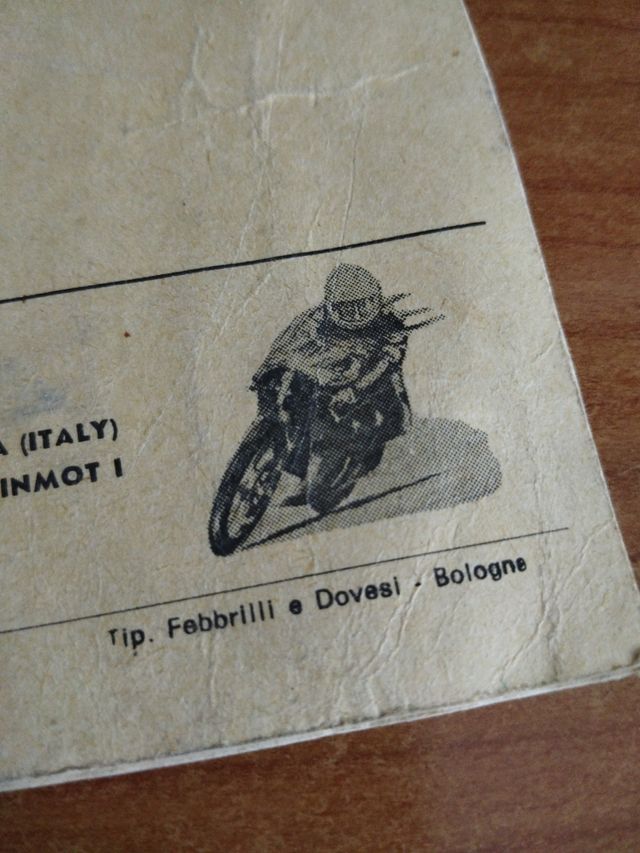 Libretto Motori Minarelli