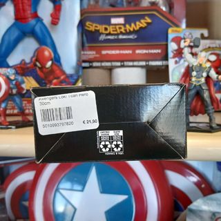 Loki Action Figure Thor Ragnarok Titan Hero Series