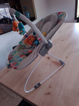 Hamaca bebe
