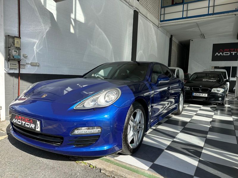 Porsche Panamera 2010 3.6 - foto 1