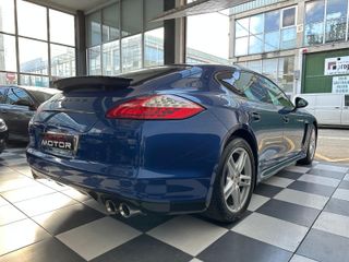 Porsche Panamera 2010 3.6