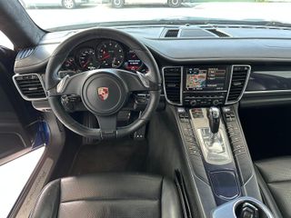 Porsche Panamera 2010 3.6
