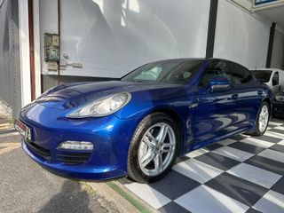 Porsche Panamera 2010 3.6