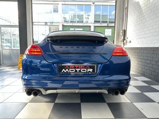 Porsche Panamera 2010 3.6