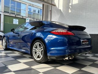 Porsche Panamera 2010 3.6