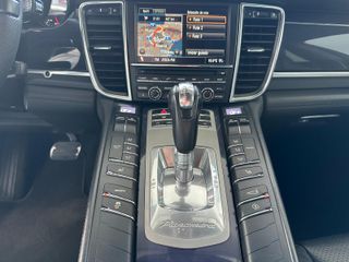 Porsche Panamera 2010 3.6